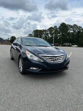 2013 Hyundai Sonata for sale at Carprime Outlet LLC in Angier NC
