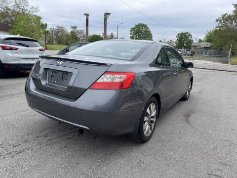 2010 Honda Civic EX