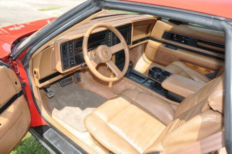 1988 Buick Reatta