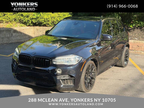 2018 BMW X5 M