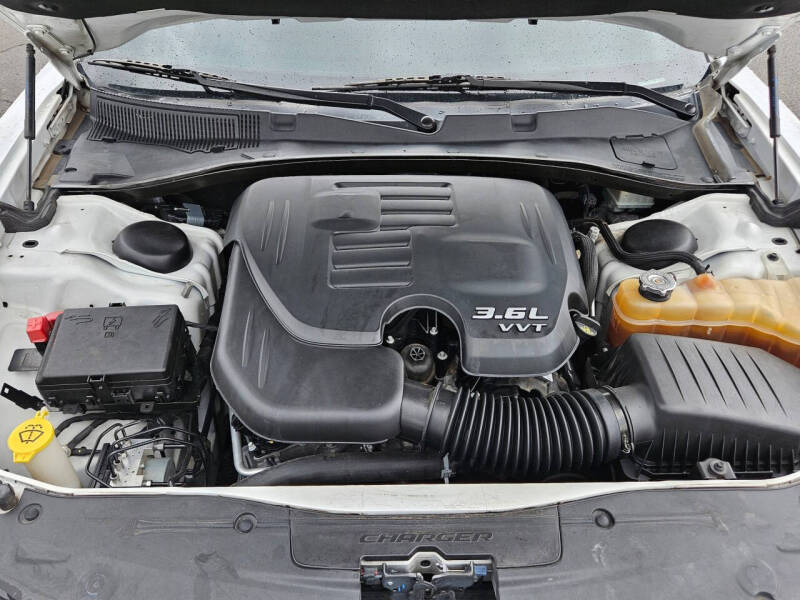 2020 Dodge Charger SXT