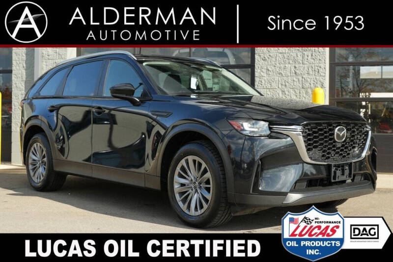 2024 Mazda CX-90 3.3 Turbo Select