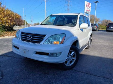 2004 Lexus GX 470
