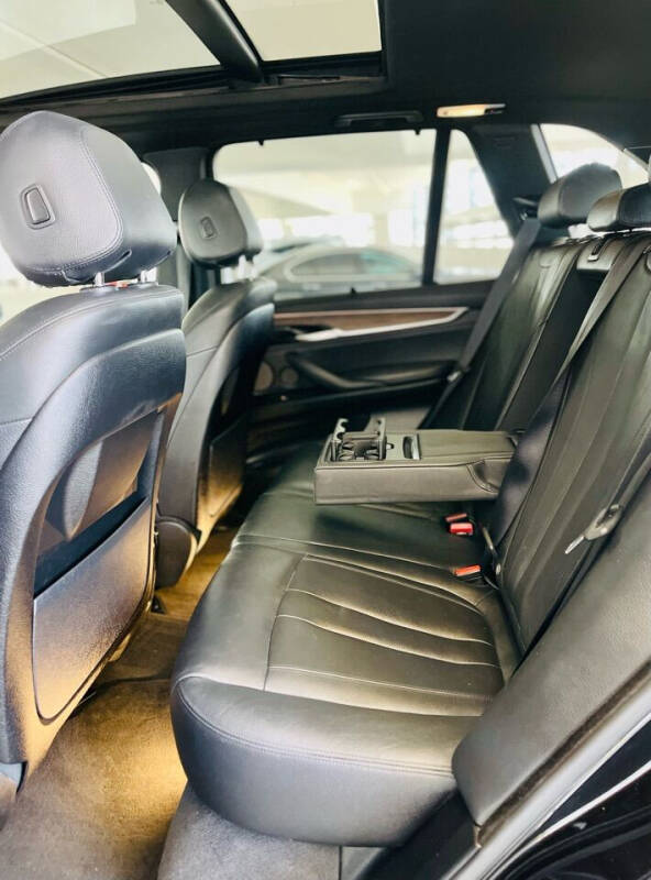 2016 BMW X5 xDrive35i