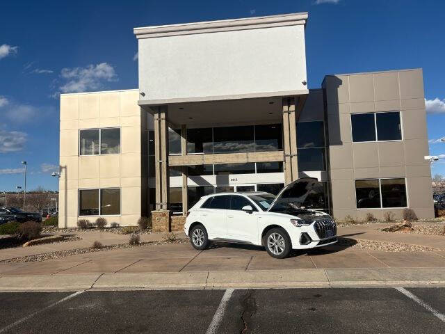 2023 Audi Q3 S Line Premium's photo