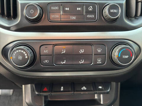 2016 Chevrolet Colorado