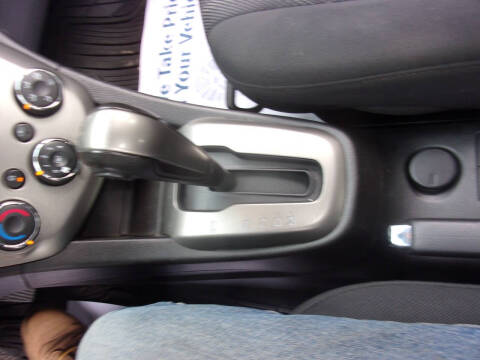 2012 Chevrolet Sonic LT