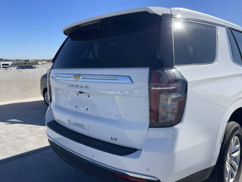 2024 Chevrolet Tahoe LT