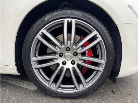 2020 Maserati Ghibli GranSport