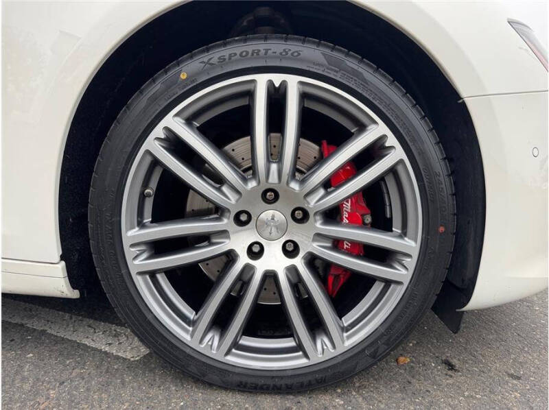 2020 Maserati Ghibli GranSport