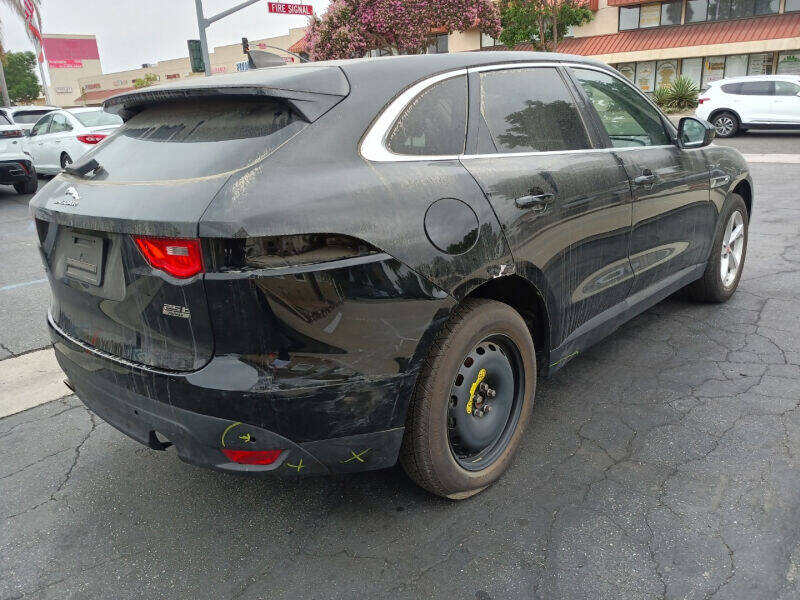 2020 Jaguar F-PACE for sale at Ournextcar Inc in Downey, CA