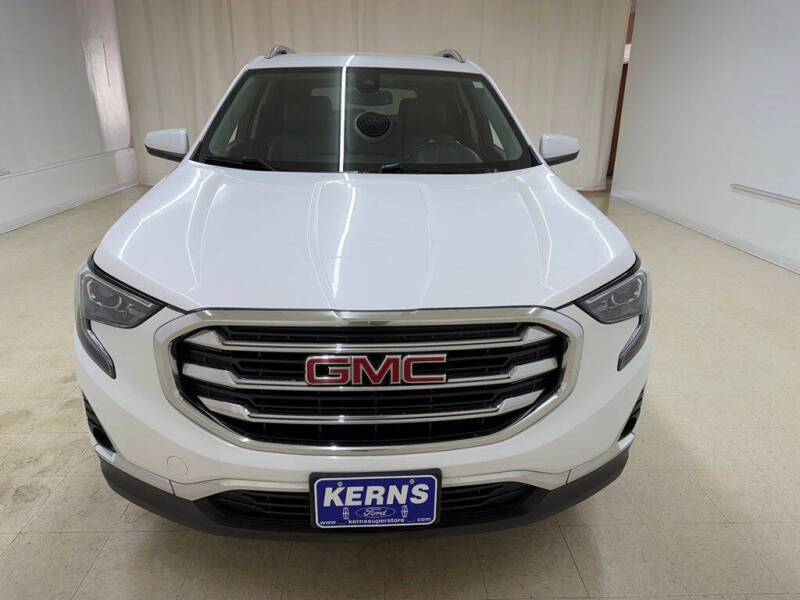 2021 GMC Terrain SLT