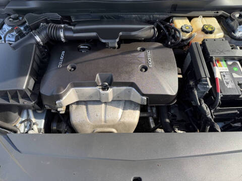 2014 Chevrolet Impala LS