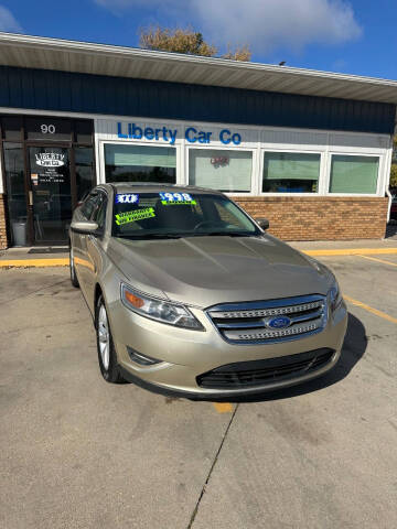 2011 Ford Taurus SEL