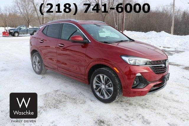 2021 Buick Encore GX