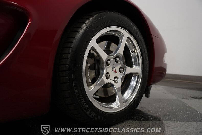 2004 Chevrolet Corvette