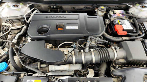 2018 Honda Accord Touring