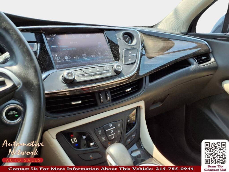 2020 Buick Envision Preferred