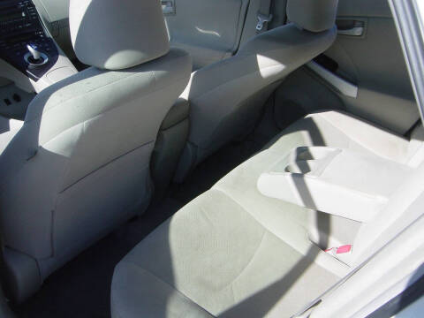 2011 Toyota Prius Two