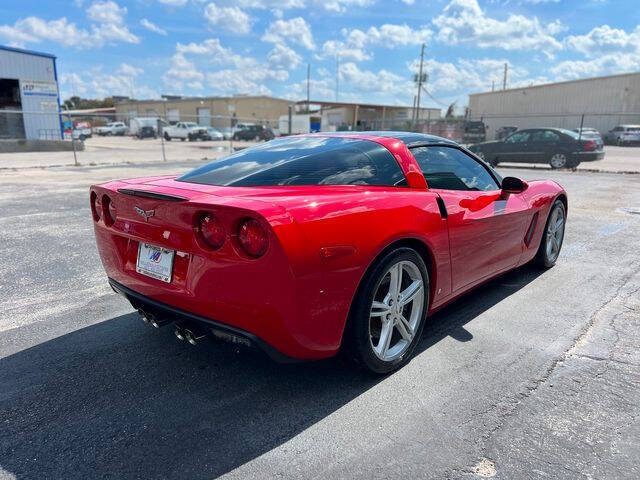 2008 Chevrolet Corvette
