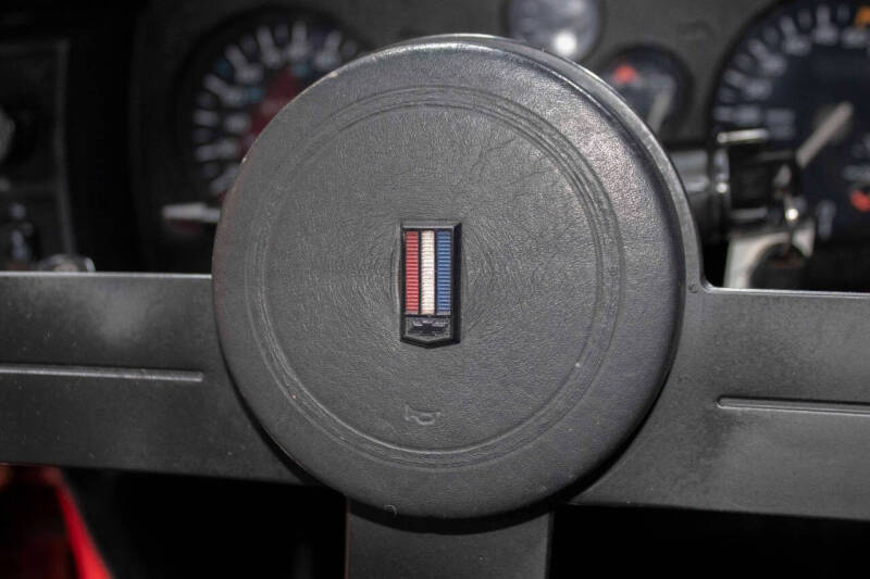 1987 Chevrolet Camaro Z28