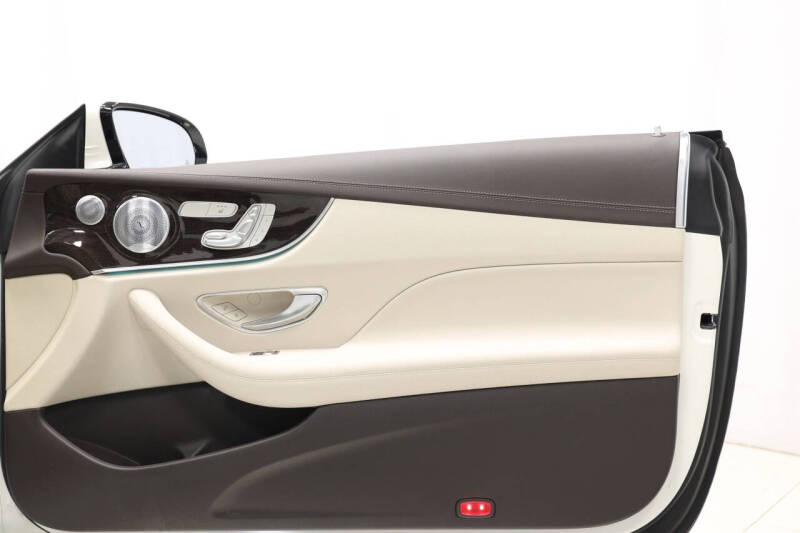 2020 Mercedes-Benz E-Class E 450