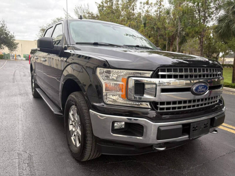 2019 Ford F-150 for sale at Rolling Cars LLC in West Park FL