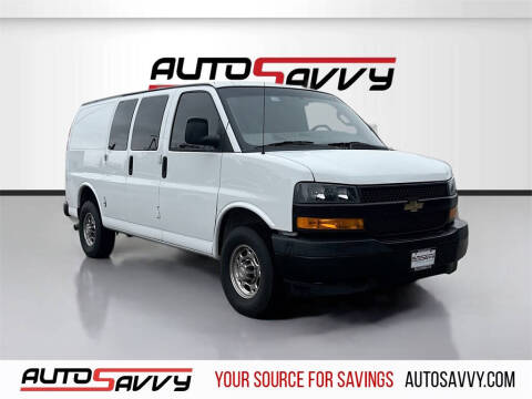 2022 Chevrolet Express 2500