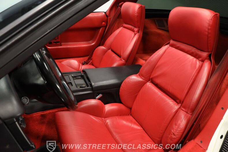 1992 Chevrolet Corvette