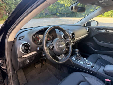 2016 Audi A3 1.8T Premium