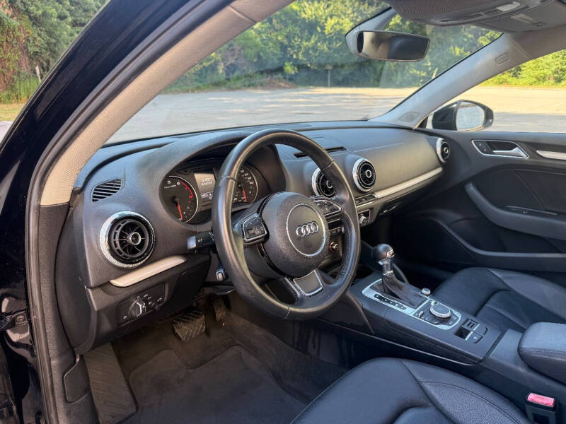 2016 Audi A3 1.8T Premium