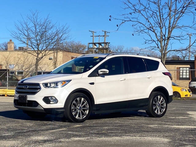 2018 Ford Escape for sale at Ideal Cars LLC in Skokie, IL