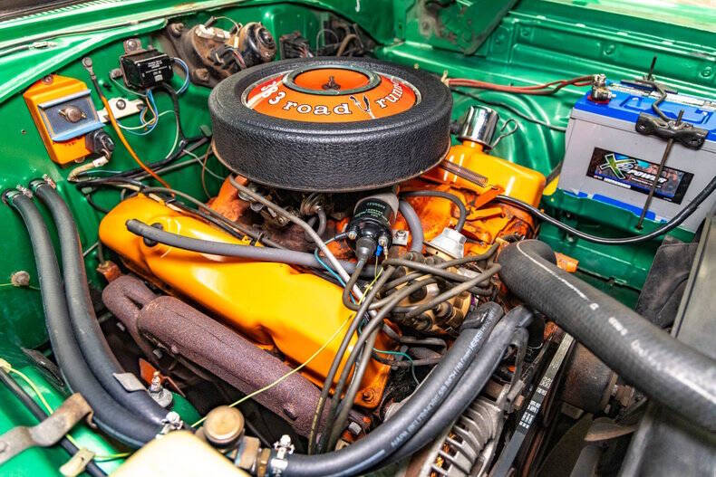 1969 Plymouth Roadrunner