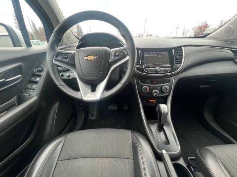 2018 Chevrolet Trax LT