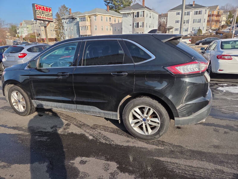 2015 Ford Edge SEL