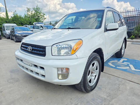 2003 Toyota RAV4