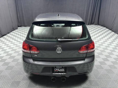 2013 Volkswagen Golf R 4Motion