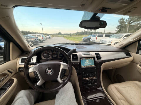 2007 Cadillac Escalade ESV