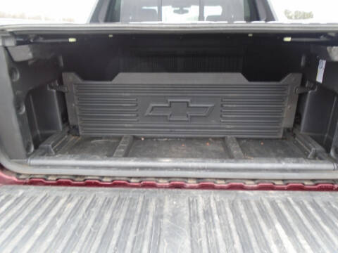 2017 Chevrolet Silverado 1500 LTZ Z71