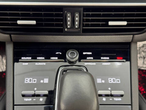 2019 Porsche Cayenne