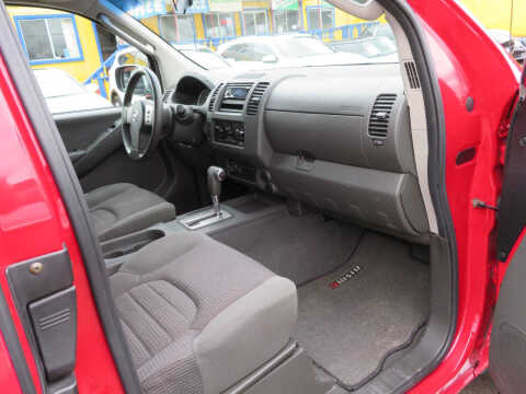 2006 Nissan Frontier