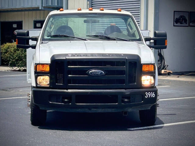 2008 Ford F-350 Super Duty for sale at Mycarsonline LLC in Sanford, FL