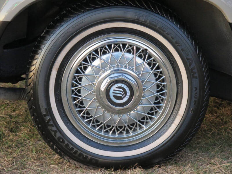 1988 Mercury Grand Marquis LS