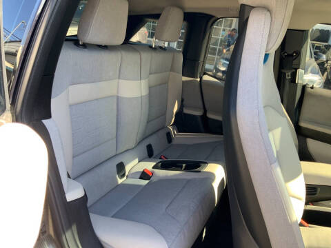 2016 BMW i3