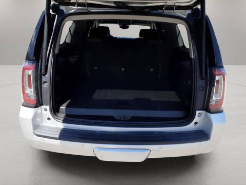 2016 GMC Yukon XL SLE