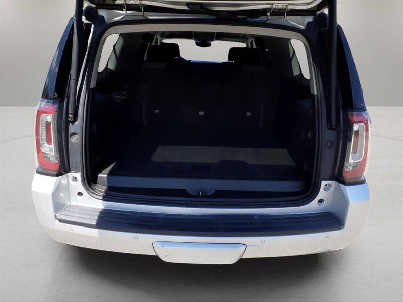 2016 GMC Yukon XL SLE