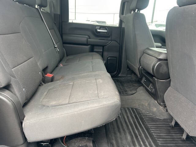 2020 Chevrolet Silverado 2500HD