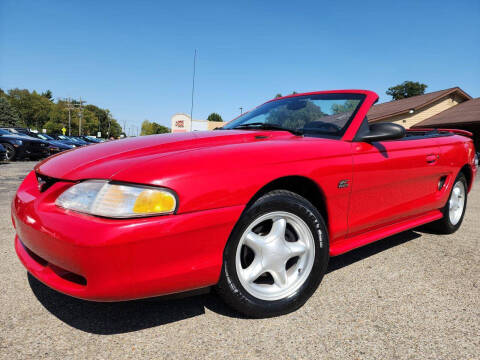 1994 Ford Mustang