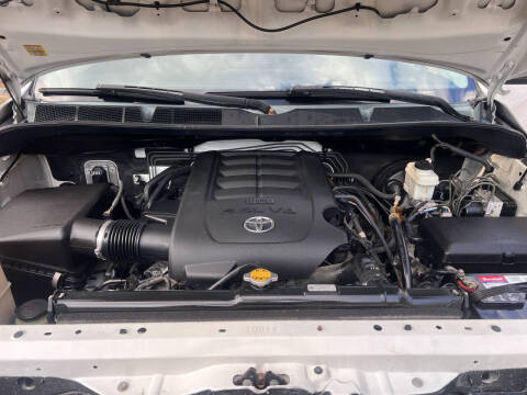 2013 Toyota Tundra Grade