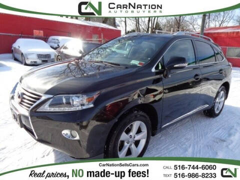 2013 Lexus RX 350 for sale at CarNation AUTOBUYERS Inc. in Rockville Centre NY